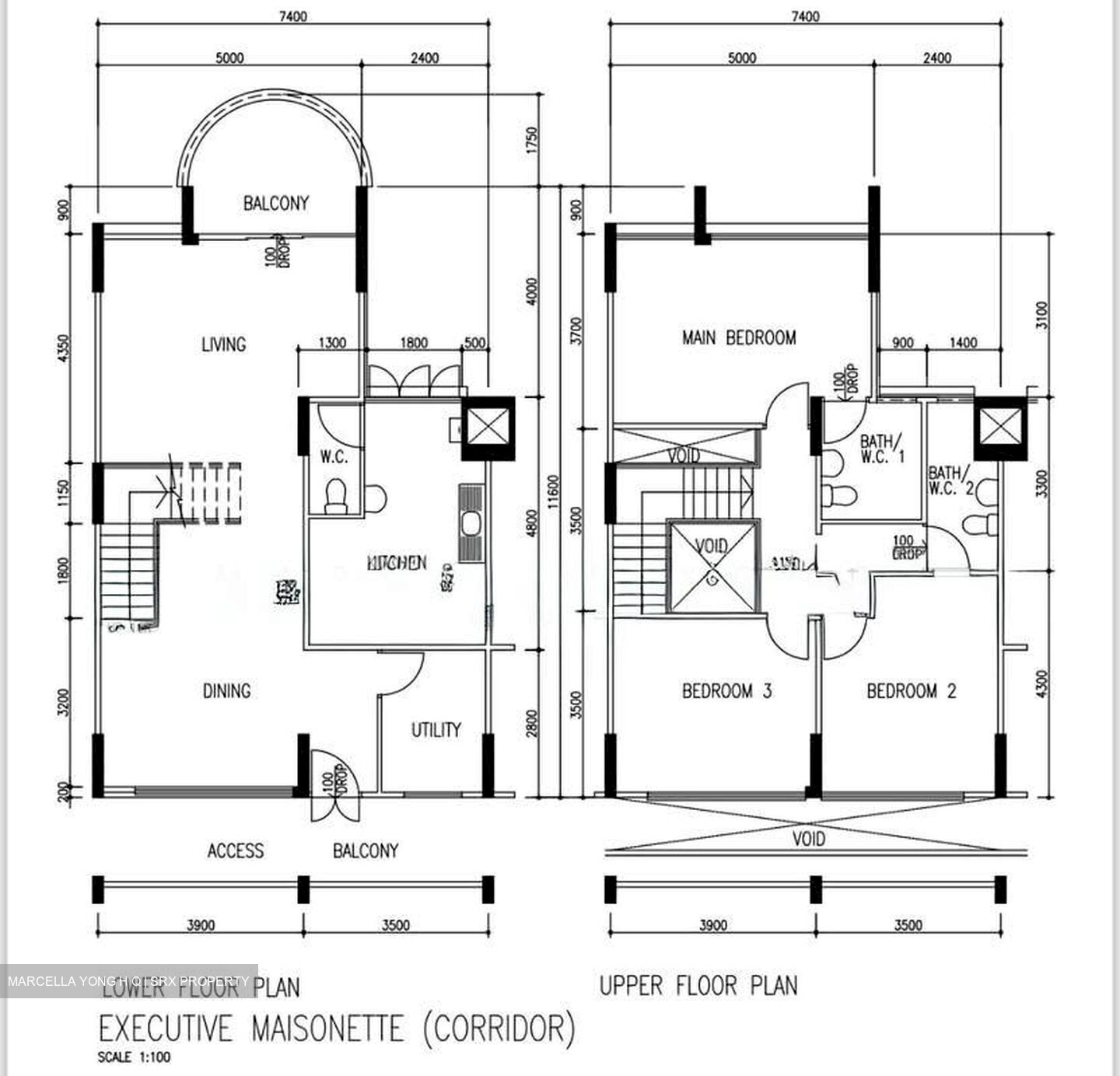 Blk 634 Hougang Avenue 8 (Hougang), HDB Executive #574645891